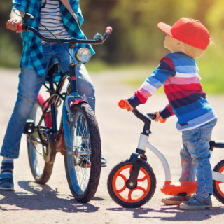 Как выбрать велосипед по росту и весу взрослому и детям: полный гайд